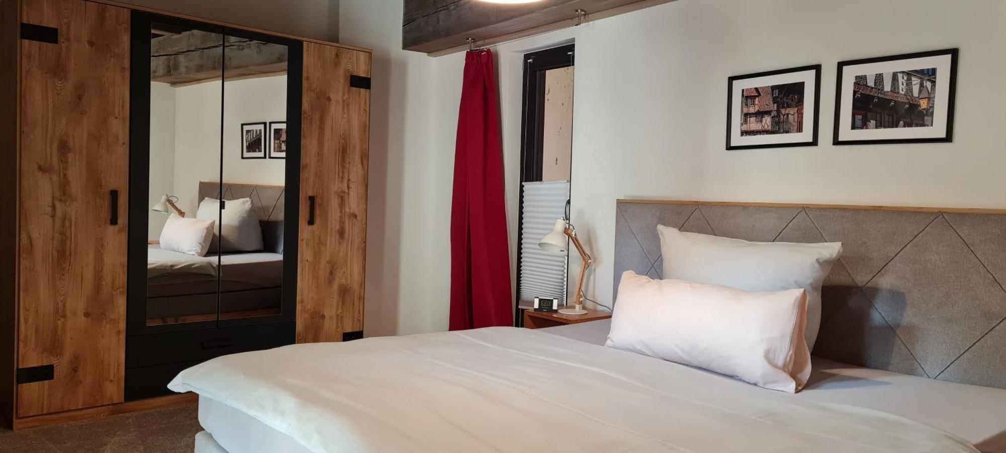 קדלינבורג Ferienappartements Im Speicherwerk מראה חיצוני תמונה