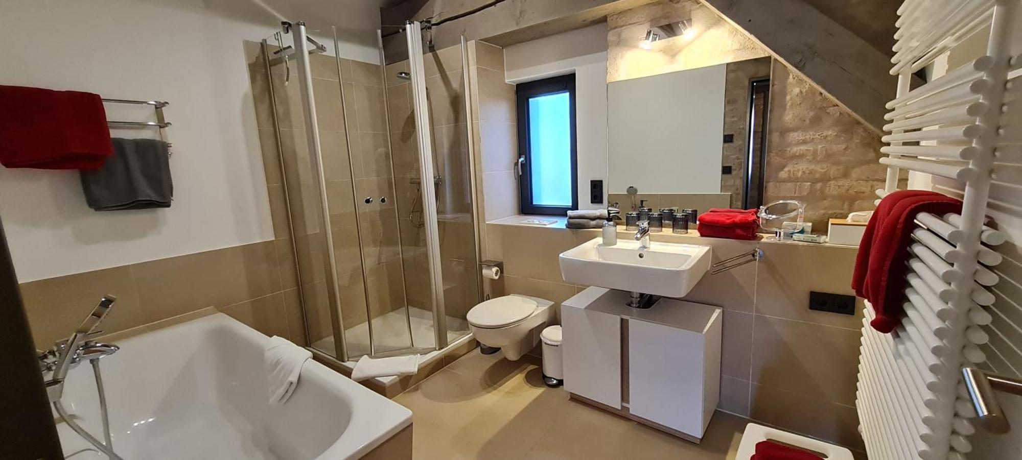 קדלינבורג Ferienappartements Im Speicherwerk מראה חיצוני תמונה