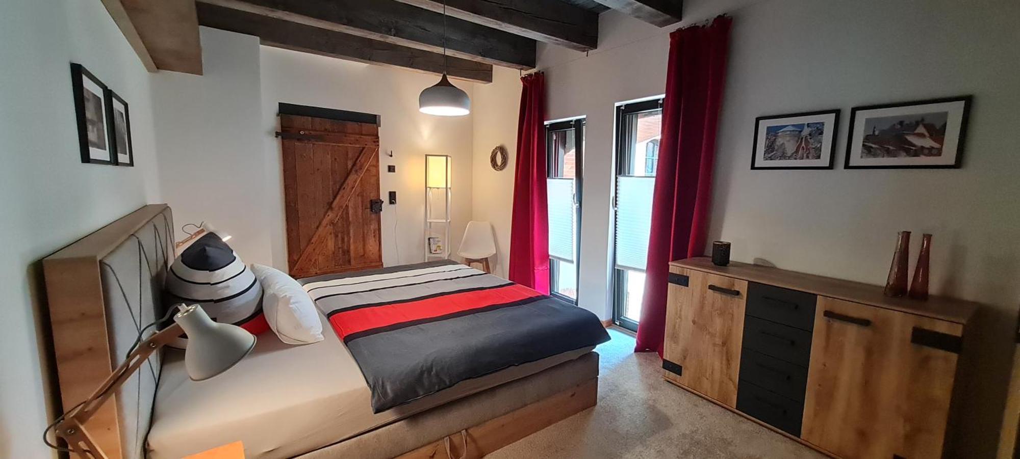 קדלינבורג Ferienappartements Im Speicherwerk מראה חיצוני תמונה