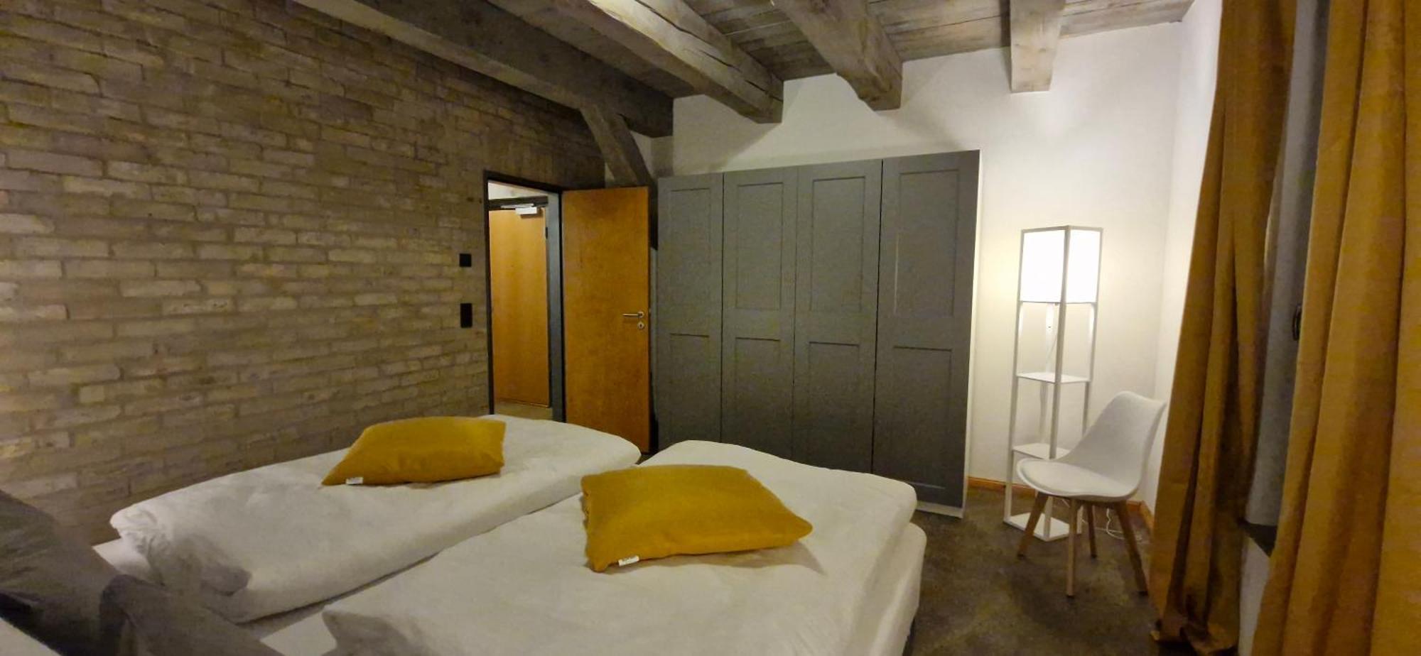 קדלינבורג Ferienappartements Im Speicherwerk מראה חיצוני תמונה