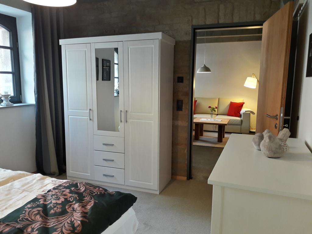 קדלינבורג Ferienappartements Im Speicherwerk מראה חיצוני תמונה