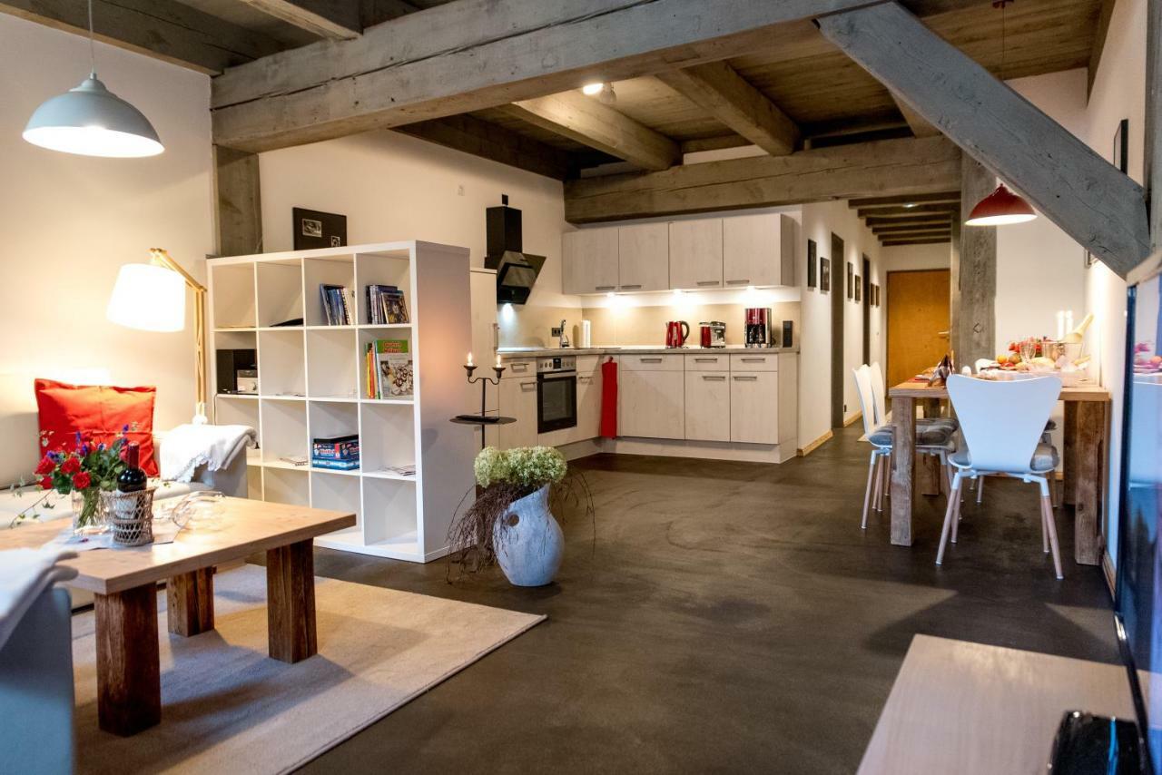 קדלינבורג Ferienappartements Im Speicherwerk מראה חיצוני תמונה