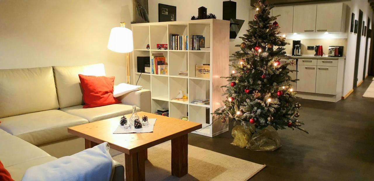 קדלינבורג Ferienappartements Im Speicherwerk מראה חיצוני תמונה